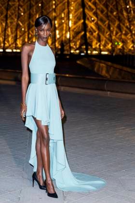 Le Grand Diner du Louvre Photo call Lous, the Yakuza Photo Call du Le Grand Diner du Louvre during Fashion Week in Paris on March 5th, 2025 Olivier Borde Bestimage Photo call Le Grand Diner du Louvre during Fashion Week in Paris on March 5th, 2025 Paris France  Copyright: xOLIVIERxBORDEx xBESTIMAGExOLIVIERxBORDEx xBESTIMAGEx