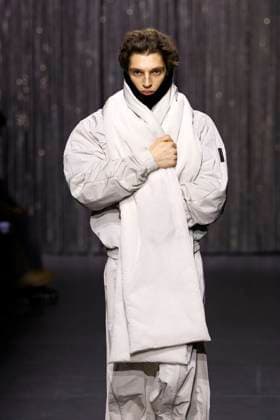 Alainpaul Ready to wear fall winter 2025 26 Paris March 2025 Alainpaul Ready to wear fall winter 2025 26 Paris March 2025, Credit:Zeppelin Avalon  Copyright: xZeppelinx xAvalonx 0972163686