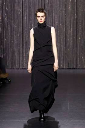 Alainpaul Ready to wear fall winter 2025 26 Paris March 2025 Alainpaul Ready to wear fall winter 2025 26 Paris March 2025, Credit:Zeppelin Avalon  Copyright: xZeppelinx xAvalonx 0972163831