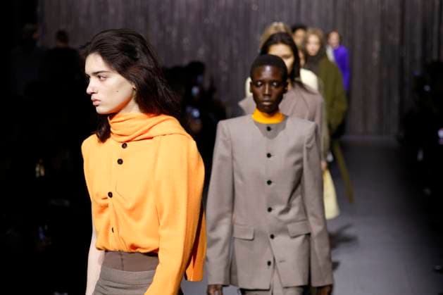 Alainpaul Ready to wear fall winter 2025 26 Paris March 2025 Alainpaul Ready to wear fall winter 2025 26 Paris March 2025, Credit:Zeppelin Avalon  Copyright: xZeppelinx xAvalonx 0972164576