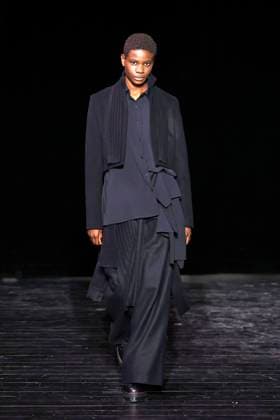 Mossi Ready to wear fall winter 2025 26 Paris March 2025 Mossi Ready to wear fall winter 2025 26 Paris March 2025, Credit:Zeppelin Avalon  Copyright: xZeppelinx xAvalonx 0972170254