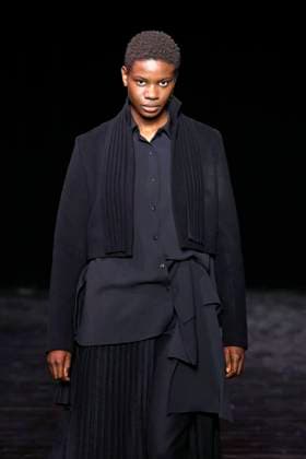 Mossi Ready to wear fall winter 2025 26 Paris March 2025 Mossi Ready to wear fall winter 2025 26 Paris March 2025, Credit:Zeppelin Avalon  Copyright: xZeppelinx xAvalonx 0972170277