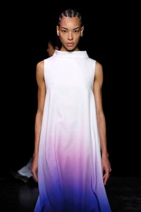 Mossi Ready to wear fall winter 2025 26 Paris March 2025 Mossi Ready to wear fall winter 2025 26 Paris March 2025, Credit:Zeppelin Avalon  Copyright: xZeppelinx xAvalonx 0972170381