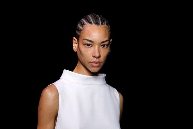 Mossi Ready to wear fall winter 2025 26 Paris March 2025 Mossi Ready to wear fall winter 2025 26 Paris March 2025, Credit:Zeppelin Avalon  Copyright: xZeppelinx xAvalonx 0972170421