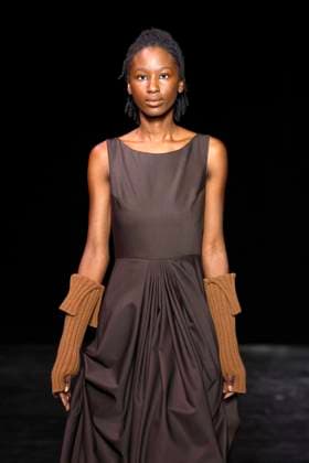 Mossi Ready to wear fall winter 2025 26 Paris March 2025 Mossi Ready to wear fall winter 2025 26 Paris March 2025, Credit:Zeppelin Avalon  Copyright: xZeppelinx xAvalonx 0972170591