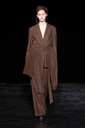 Mossi Ready to wear fall winter 2025 26 Paris March 2025 Mossi Ready to wear fall winter 2025 26 Paris March 2025, Credit:Zeppelin Avalon  Copyright: xZeppelinx xAvalonx 0972170944