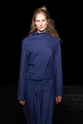 Mossi Ready to wear fall winter 2025 26 Paris March 2025 Mossi Ready to wear fall winter 2025 26 Paris March 2025, Credit:Zeppelin Avalon  Copyright: xZeppelinx xAvalonx 0972171321