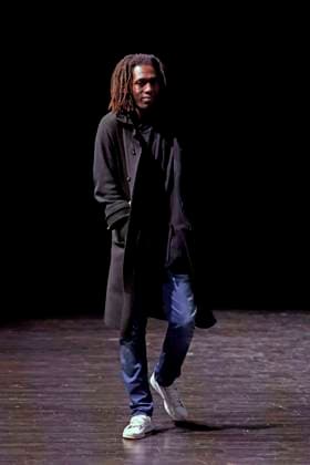 Mossi Ready to wear fall winter 2025 26 Paris March 2025 Mossi Ready to wear fall winter 2025 26 Paris March 2025, Credit:Zeppelin Avalon  Copyright: xZeppelinx xAvalonx 0972172539