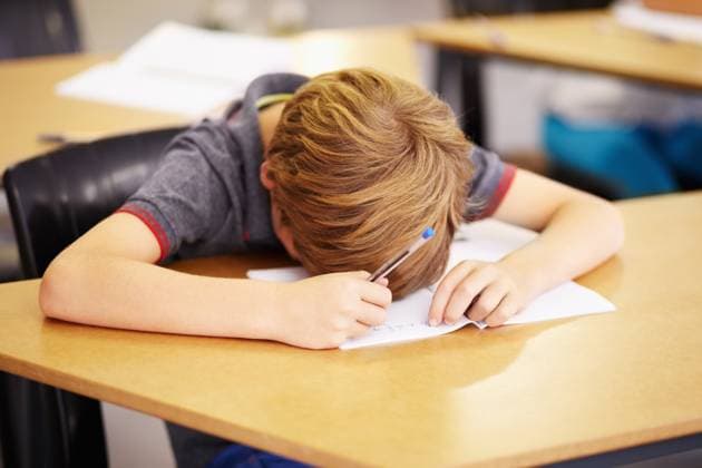 Sleeping, bored and tired with boy in classroom for learning, education and knowledge. Stress, anxiety or confused with male student at desk in school adhd for exhausted, autism problem or frustrated., model released, , property released, , 52048276.jpg, sleeping, bored, tired, boy, male, school, student, education, desk, learning, stress, class, classroom, sleep, confused, frustrated, problem, anxiety, exhausted, knowledge, autism, adhd, young, people, natural, child, youth, kids, children, sitting, inside, person, students, kid, lifestyle, book, sad, study, books, indoor, stressed, studying, notebook, depressed, problems, depression, resting, frustration, anxious, sleepy RECORD DATE NOT STATED