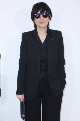 PFW - Stella McCartney Photocall Sharleen Spiteri at the Stella McCartney fashion show as part of Paris Fashion Week on March 5, 2025 in Paris, France. Photo by Jerome Domine ABACAPRESS.COM Paris France  Copyright: xDominexJerome ABACAx