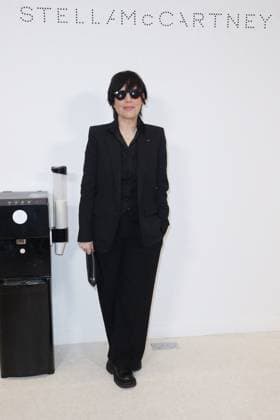 PFW - Stella McCartney Photocall Sharleen Spiteri at the Stella McCartney fashion show as part of Paris Fashion Week on March 5, 2025 in Paris, France. Photo by Jerome Domine ABACAPRESS.COM Paris France  Copyright: xDominexJerome ABACAx