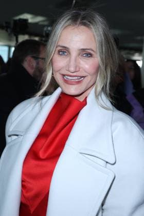 PFW - Stella McCartney Photocall Cameron Diaz at the Stella McCartney fashion show as part of Paris Fashion Week on March 5, 2025 in Paris, France. Photo by Jerome Domine ABACAPRESS.COM Paris France  Copyright: xDominexJerome ABACAx