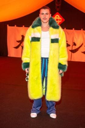 Front row at the Casablanca Womens Fashion Ready To Wear Fall Winter 2025 2026 show during Paris Fashion Week PFW Arón Piper Front row at the Casablanca Womens Fashion Ready To Wear Fall Winter 2025 2026 show during Paris Fashion Week PFW , in Paris, France, March 5, 2025 Yehiel Chekroune Bestimage Front row at the Casablanca Womens Fashion Ready To Wear Fall Winter 2025 2026 show during Paris Fashion Week PFW , in Paris, France, March 5, 2025 Paris France  Copyright: xYehielxChekrounex xBestimagexYehielxChekrounex xBestimagex