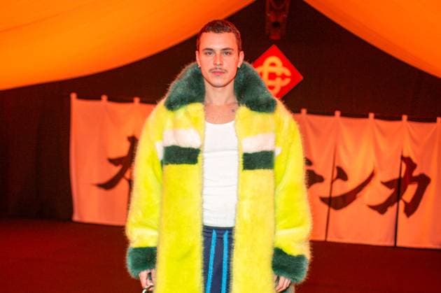 Front row at the Casablanca Womens Fashion Ready To Wear Fall Winter 2025 2026 show during Paris Fashion Week PFW Arón Piper Front row at the Casablanca Womens Fashion Ready To Wear Fall Winter 2025 2026 show during Paris Fashion Week PFW , in Paris, France, March 5, 2025 Yehiel Chekroune Bestimage Front row at the Casablanca Womens Fashion Ready To Wear Fall Winter 2025 2026 show during Paris Fashion Week PFW , in Paris, France, March 5, 2025 Paris France  Copyright: xYehielxChekrounex xBestimagexYehielxChekrounex xBestimagex