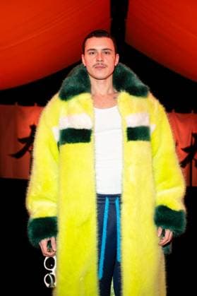 Front row at the Casablanca Womens Fashion Ready To Wear Fall Winter 2025 2026 show during Paris Fashion Week PFW Arón Piper Front row at the Casablanca Womens Fashion Ready To Wear Fall Winter 2025 2026 show during Paris Fashion Week PFW , in Paris, France, March 5, 2025 Yehiel Chekroune Bestimage Front row at the Casablanca Womens Fashion Ready To Wear Fall Winter 2025 2026 show during Paris Fashion Week PFW , in Paris, France, March 5, 2025 Paris France  Copyright: xYehielxChekrounex xBestimagexYehielxChekrounex xBestimagex