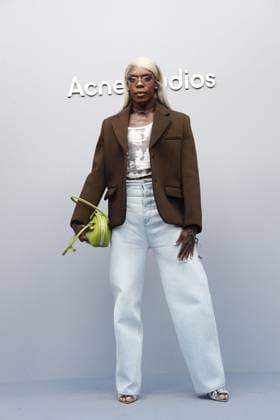 Photocall of Acne Studios Womens Fashion Show Ready to Wear Fall Winter 2025 2026 at Paris Fashion Week PFW Keiona Photocall of Acne Studios Fashion Show Ready to Wear Collection Fall Winter 2025 2026 at Paris Fashion Week, on March 5th, 2025 Photocall of Acne Studios Fashion Show Ready to Wear Collection Fall Winter 2025 2026 at Paris Fashion Week, on March 5th, 2025 Paris France  Copyright: xChristophexClovisx xBestimagexChristophexClovisx xBestimagex