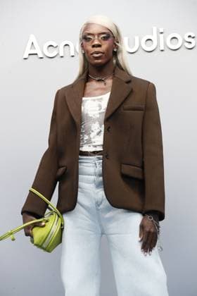 Photocall of Acne Studios Womens Fashion Show Ready to Wear Fall Winter 2025 2026 at Paris Fashion Week PFW Keiona Photocall of Acne Studios Fashion Show Ready to Wear Collection Fall Winter 2025 2026 at Paris Fashion Week, on March 5th, 2025 Photocall of Acne Studios Fashion Show Ready to Wear Collection Fall Winter 2025 2026 at Paris Fashion Week, on March 5th, 2025 Paris France  Copyright: xChristophexClovisx xBestimagexChristophexClovisx xBestimagex