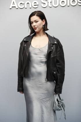 Photocall of Acne Studios Womens Fashion Show Ready to Wear Fall Winter 2025 2026 at Paris Fashion Week PFW Jessica Alexander Photocall of Acne Studios Fashion Show Ready to Wear Collection Fall Winter 2025 2026 at Paris Fashion Week, on March 5th, 2025 Photocall of Acne Studios Fashion Show Ready to Wear Collection Fall Winter 2025 2026 at Paris Fashion Week, on March 5th, 2025 Paris France  Copyright: xChristophexClovisx xBestimagexChristophexClovisx xBestimagex
