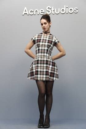 Photocall of Acne Studios Womens Fashion Show Ready to Wear Fall Winter 2025 2026 at Paris Fashion Week PFW Tess Barthélémy, the daughter of J Godrèche Photocall of Acne Studios Fashion Show Ready to Wear Collection Fall Winter 2025 2026 at Paris Fashion Week, on March 5th, 2025 Photocall of Acne Studios Fashion Show Ready to Wear Collection Fall Winter 2025 2026 at Paris Fashion Week, on March 5th, 2025 Paris France  Copyright: xChristophexClovisx xBestimagexChristophexClovisx xBestimagex