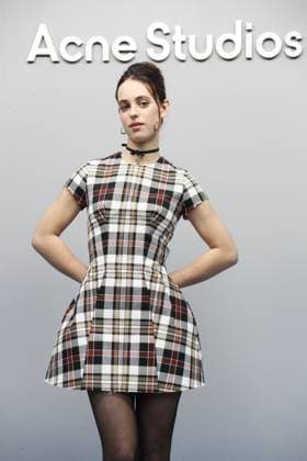 Photocall of Acne Studios Womens Fashion Show Ready to Wear Fall Winter 2025 2026 at Paris Fashion Week PFW Tess Barthélémy, the daughter of J Godrèche Photocall of Acne Studios Fashion Show Ready to Wear Collection Fall Winter 2025 2026 at Paris Fashion Week, on March 5th, 2025 Photocall of Acne Studios Fashion Show Ready to Wear Collection Fall Winter 2025 2026 at Paris Fashion Week, on March 5th, 2025 Paris France  Copyright: xChristophexClovisx xBestimagexChristophexClovisx xBestimagex