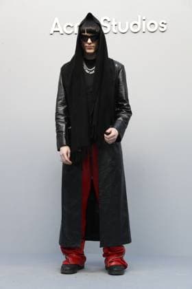 Photocall of Acne Studios Womens Fashion Show Ready to Wear Fall Winter 2025 2026 at Paris Fashion Week PFW Aime Simone Photocall of Acne Studios Fashion Show Ready to Wear Collection Fall Winter 2025 2026 at Paris Fashion Week, on March 5th, 2025 Paris France  Copyright: xChristophexClovisx xBestimagexChristophexClovisx xBestimagex