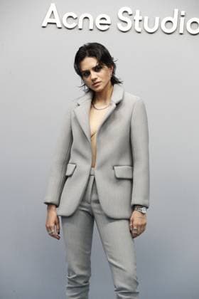 Photocall of Acne Studios Womens Fashion Show Ready to Wear Fall Winter 2025 2026 at Paris Fashion Week PFW Sasha Calle Photocall of Acne Studios Fashion Show Ready to Wear Collection Fall Winter 2025 2026 at Paris Fashion Week, on March 5th, 2025 Photocall of Acne Studios Fashion Show Ready to Wear Collection Fall Winter 2025 2026 at Paris Fashion Week, on March 5th, 2025 Paris France  Copyright: xChristophexClovisx xBestimagexChristophexClovisx xBestimagex
