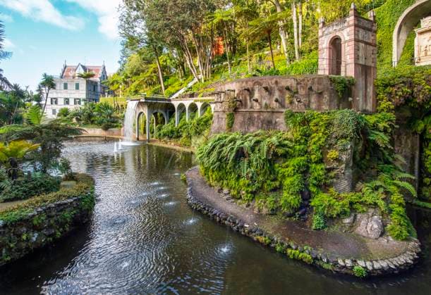 Monte Palace Tropical Garden, Portugal, Madeira, Funchal Monte Palace Tropical Garden, Portugal, Madeira, Funchal BLWS725009 *** Monte Palace Tropical Garden, Portugal, Madeira, Funchal Monte Palace Tropical Garden, Portugal, Madeira, Funchal BLWS725009 Copyright: xblickwinkel McPHOTO I.xSchulzx