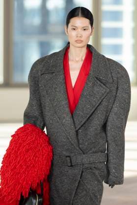 . 05 03 2025. Paris, France. Stella McCartney show at Paris Fashion Week for Autumn Winter 25 .  xi-Imagesx IIM-25784-0039