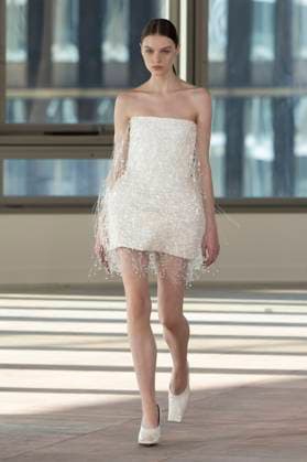 . 05 03 2025. Paris, France. Stella McCartney show at Paris Fashion Week for Autumn Winter 25 .  xi-Imagesx IIM-25784-0095