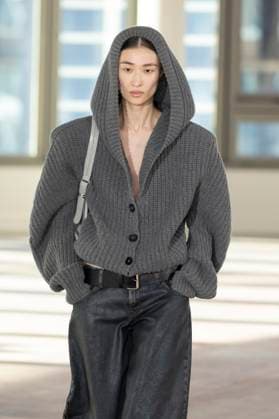 . 05 03 2025. Paris, France. Stella McCartney show at Paris Fashion Week for Autumn Winter 25 .  xi-Imagesx IIM-25784-0075