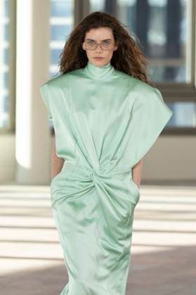 . 05 03 2025. Paris, France. Stella McCartney show at Paris Fashion Week for Autumn Winter 25 .  xi-Imagesx IIM-25784-0090