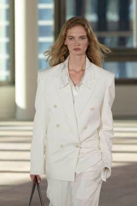 . 05 03 2025. Paris, France. Stella McCartney show at Paris Fashion Week for Autumn Winter 25 .  xi-Imagesx IIM-25784-0103