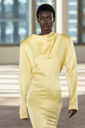 . 05 03 2025. Paris, France. Stella McCartney show at Paris Fashion Week for Autumn Winter 25 .  xi-Imagesx IIM-25784-0124