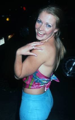 Melissa Joan Hart, 2000. ph: John Barrett PHOTOlink Courtesy Everett Collection (Melissa Joan Hart6432)ASCA039 F4113 PUBLICATIONXNOTxINxCANxCHNxFRAxITAxJPNxNORxPOLxRUSxESPxUKxUSA Copyright: xx ASCA039 F4113 ASCA039_F4113_H
