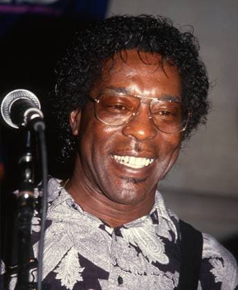 Buddy Guy, 1991. ph: John Barrett PHOTOlink Courtesy Everett Collection (Buddy Guy7565)ASCA040 F4164 PUBLICATIONXNOTxINxCANxCHNxFRAxITAxJPNxNORxPOLxRUSxESPxUKxUSA Copyright: xx ASCA040 F4164 ASCA040_F4164_H