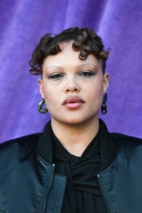 PFW Acne Studios Photocall Alva Claire attending the Acne Studios Womenswear Fall Winter 2025-2026 show as part of Paris Fashion Week at L’Observatoire de Paris in Paris, France on March 05, 2025. Photo by Aurore Marechal ABACAPRESS.COM Paris France  Copyright: xMarechalxAurore ABACAx