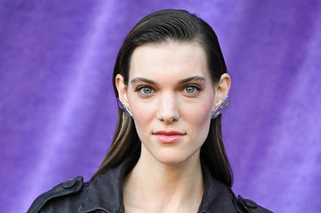 PFW Acne Studios Photocall Charlotte Cardin attending the Acne Studios Womenswear Fall Winter 2025-2026 show as part of Paris Fashion Week at L’Observatoire de Paris in Paris, France on March 05, 2025. Photo by Aurore Marechal ABACAPRESS.COM Paris France  Copyright: xMarechalxAurore ABACAx