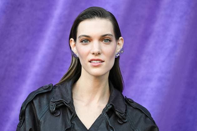 PFW Acne Studios Photocall Charlotte Cardin attending the Acne Studios Womenswear Fall Winter 2025-2026 show as part of Paris Fashion Week at L’Observatoire de Paris in Paris, France on March 05, 2025. Photo by Aurore Marechal ABACAPRESS.COM Paris France  Copyright: xMarechalxAurore ABACAx