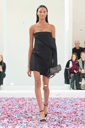 Courreges Ready to wear fall winter 2025 26 Paris March 2025 Courreges Ready to wear fall winter 2025 26 Paris March 2025, Credit:Zeppelin Avalon  Copyright: xZeppelinx xAvalonx 0972553012