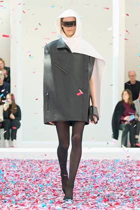 Entertainment Bilder des Tages Courreges Ready to wear fall winter 2025 26 Paris March 2025 Courreges Ready to wear fall winter 2025 26 Paris March 2025, Credit:Zeppelin Avalon  Copyright: xZeppelinx xAvalonx 0972553143