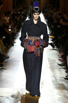 Dries van Noten Ready to wear fall winter 2025 26 Paris March 2025 Dries van Noten Ready to wear fall winter 2025 26 Paris March 2025, Credit:Zeppelin Avalon  Copyright: xZeppelinx xAvalonx 0972553710