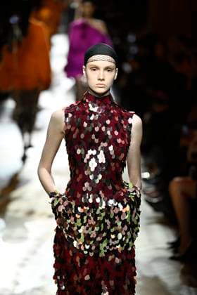 Dries van Noten Ready to wear fall winter 2025 26 Paris March 2025 Dries van Noten Ready to wear fall winter 2025 26 Paris March 2025, Credit:Zeppelin Avalon  Copyright: xZeppelinx xAvalonx 0972554553