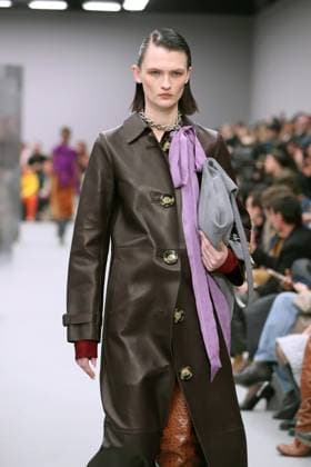 Acne Studios Ready to wear fall winter 2025 26 Paris March 2025 Acne Studios Ready to wear fall winter 2025 26 Paris March 2025, Credit:Zeppelin Avalon  Copyright: xZeppelinx xAvalonx 0972549061