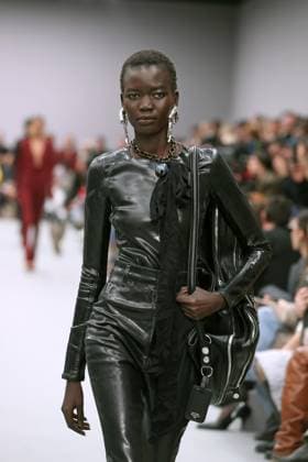 Acne Studios Ready to wear fall winter 2025 26 Paris March 2025 Acne Studios Ready to wear fall winter 2025 26 Paris March 2025, Credit:Zeppelin Avalon  Copyright: xZeppelinx xAvalonx 0972549174