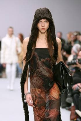 Acne Studios Ready to wear fall winter 2025 26 Paris March 2025 Acne Studios Ready to wear fall winter 2025 26 Paris March 2025, Credit:Zeppelin Avalon  Copyright: xZeppelinx xAvalonx 0972549365