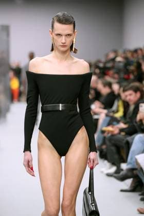 Acne Studios Ready to wear fall winter 2025 26 Paris March 2025 Acne Studios Ready to wear fall winter 2025 26 Paris March 2025, Credit:Zeppelin Avalon  Copyright: xZeppelinx xAvalonx 0972549638