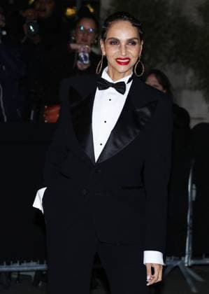 Celebrities at Tom Ford Fashion Show Ready to Wear Collection Fall Winter 2025 2026 during Paris Fashion Week PFW Farida Khelfa at Tom Ford Fashion Show Ready to Wear Collection Fall Winter 2025 2026 during Paris Fashion Week PFW , March 5, 2025 Denis Guignebourg Bestimage Celebrities at Tom Ford Fashion Show Ready to Wear Collection Fall Winter 2025 2026 during Paris Fashion Week, Paris France  Copyright: xDenisxGuignebourgx xBestimagexDenisxGuignebourgx xBestimagex