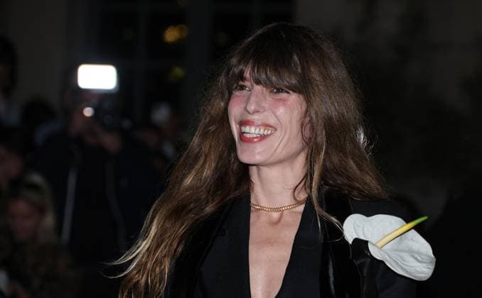 Celebrities at Tom Ford Fashion Show Ready to Wear Collection Fall Winter 2025 2026 during Paris Fashion Week PFW Lou Doillon at Tom Ford Fashion Show Ready to Wear Collection Fall Winter 2025 2026 during Paris Fashion Week PFW , March 5, 2025 Denis Guignebourg Bestimage Celebrities at Tom Ford Fashion Show Ready to Wear Collection Fall Winter 2025 2026 during Paris Fashion Week, Paris France  Copyright: xDenisxGuignebourgx xBestimagexDenisxGuignebourgx xBestimagex