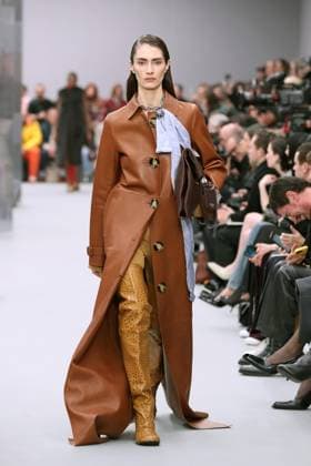 Acne Studios Ready to wear fall winter 2025 26 Paris March 2025 Acne Studios Ready to wear fall winter 2025 26 Paris March 2025, Credit:Zeppelin Avalon  Copyright: xZeppelinx xAvalonx 0972549020