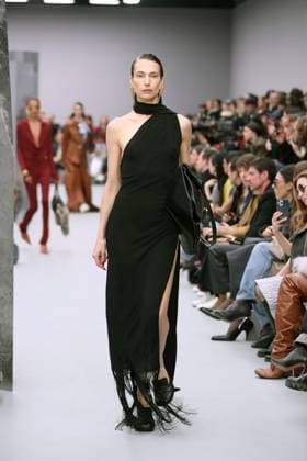 Acne Studios Ready to wear fall winter 2025 26 Paris March 2025 Acne Studios Ready to wear fall winter 2025 26 Paris March 2025, Credit:Zeppelin Avalon  Copyright: xZeppelinx xAvalonx 0972549077